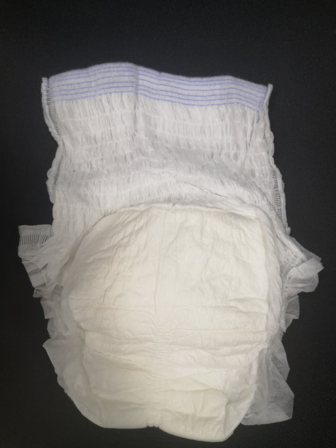 Wholesale Thin Big Absorption Nursing Adult Pants Diapers Adults Pants and Diapers