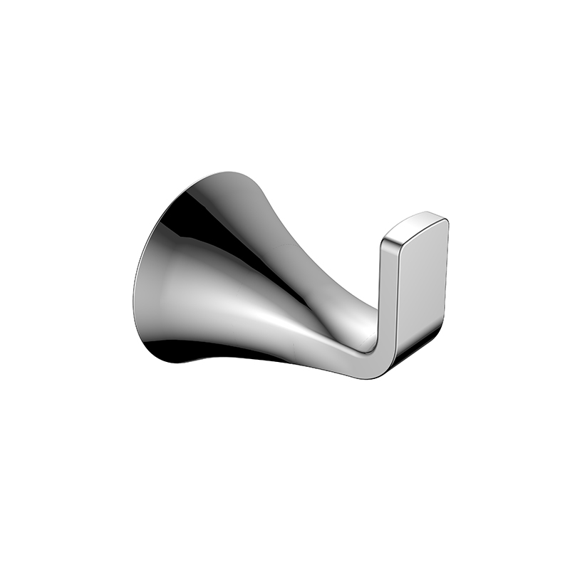 FLOVA Brass robe hook