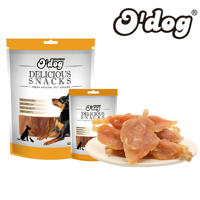 pet food dog treat snack Chicken &cowhide