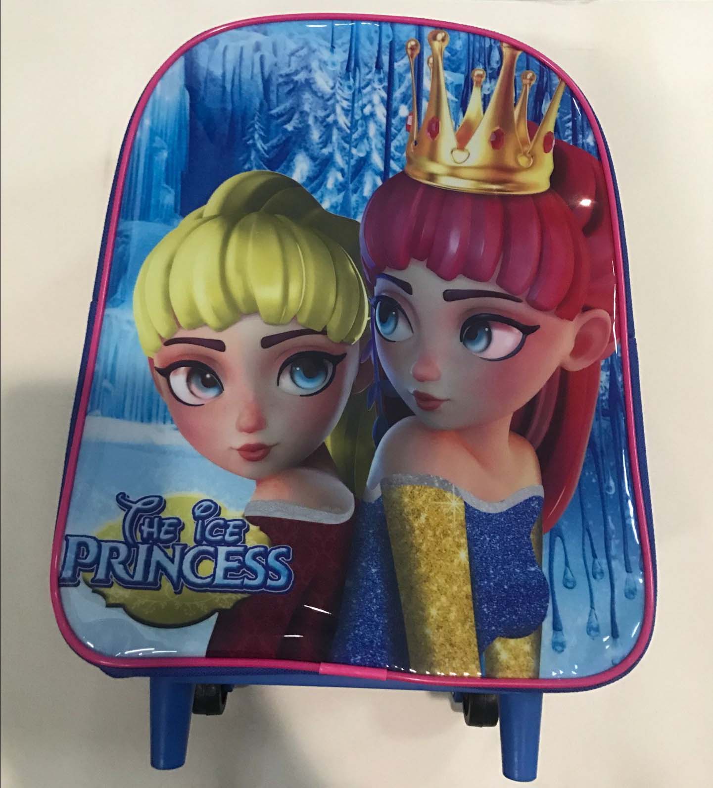 Populer kids trolley bag