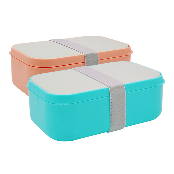Plastic bowls container japanese insulated lunch box customized