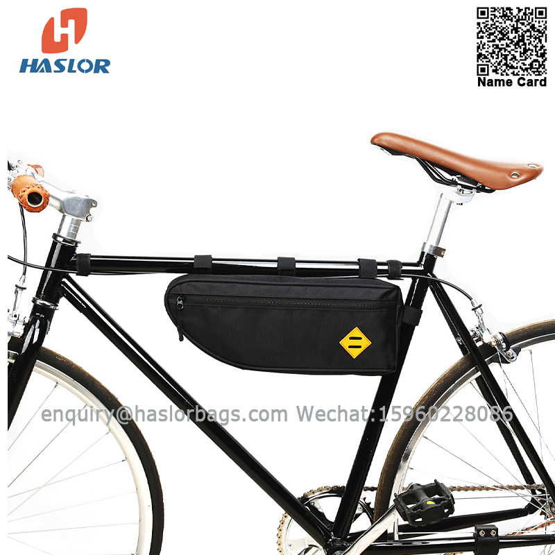 006 # Bicycle Angle Frame Triangle Bicycle Frame Bag Waterproof Bicycle Triangle Bag Bicycle Bag Under The Tube Bag