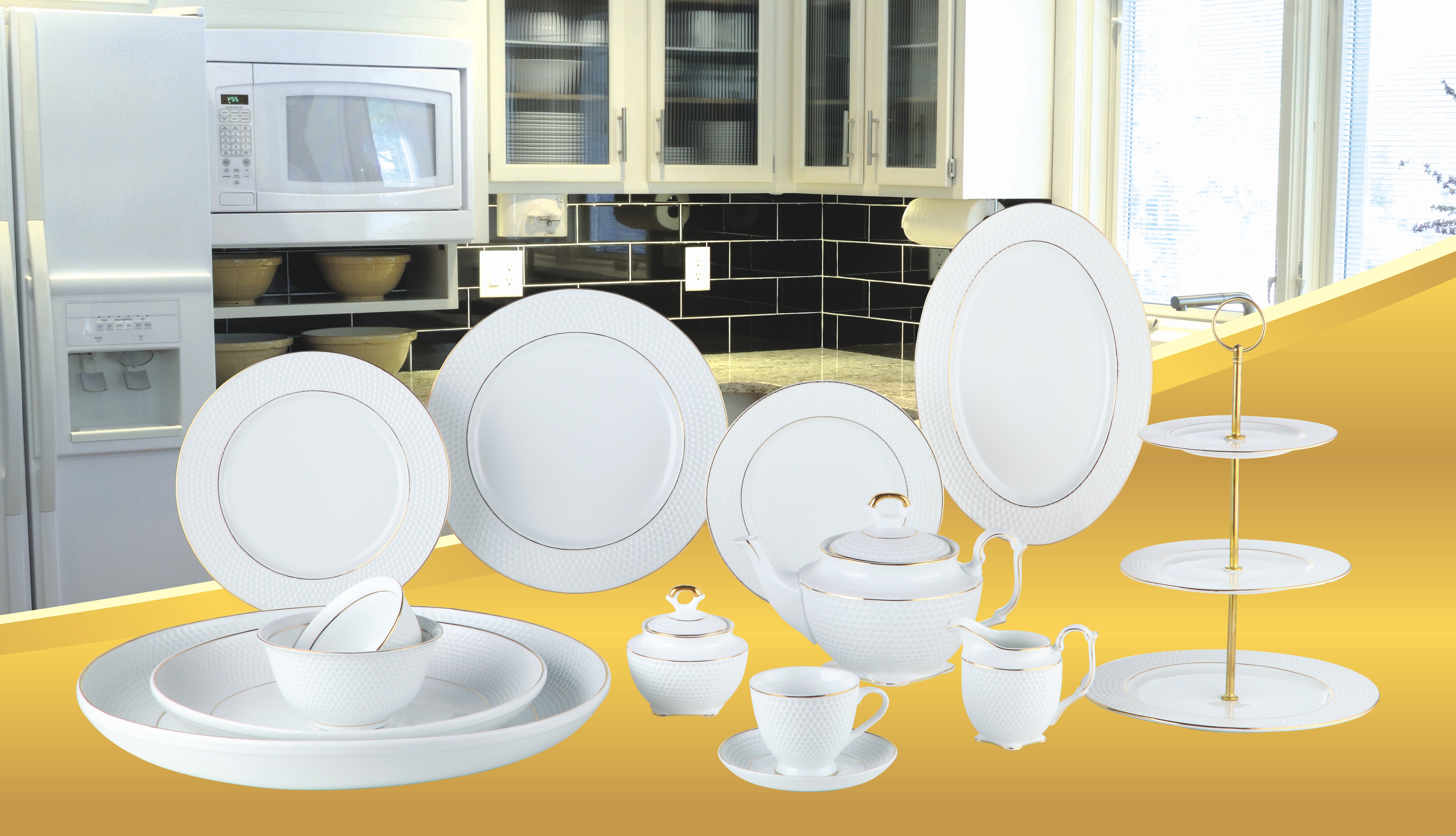 Dinner set