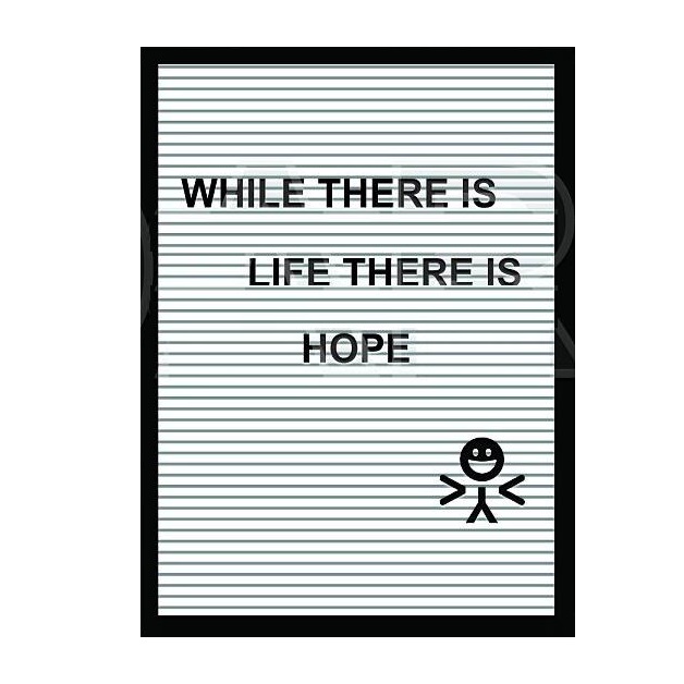 Letter Board