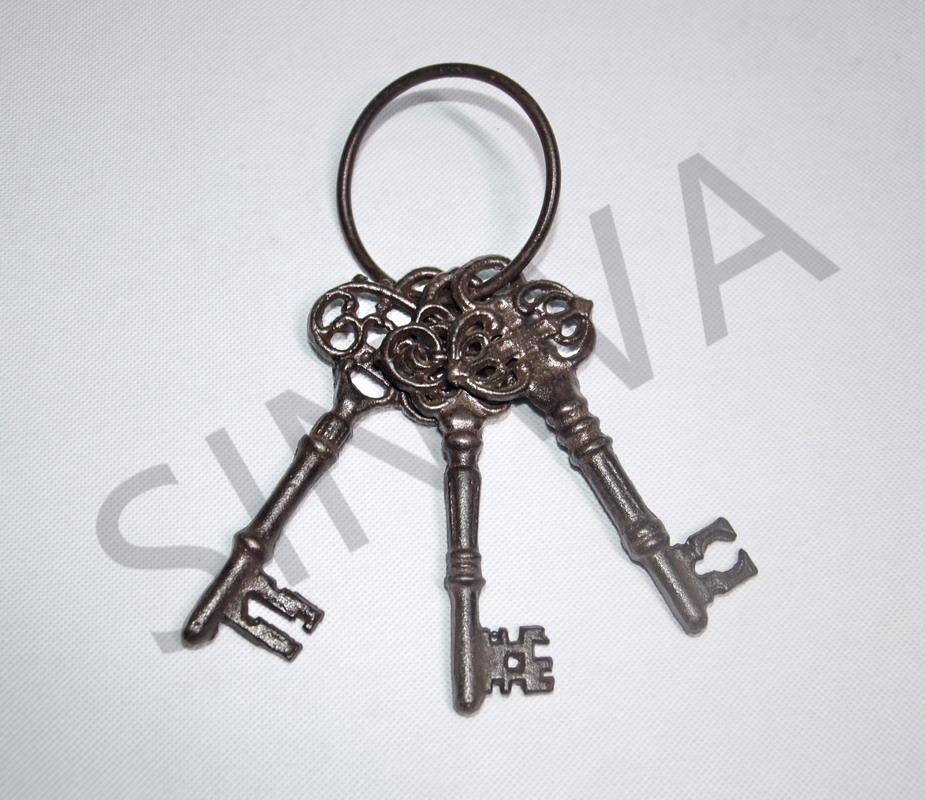 Keys+ring