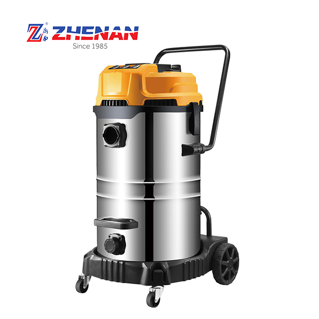 Professional manufacturers filter cleaning industrial TWO/THREE MOTORS vacuum cleaner strong suction