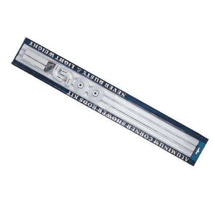 U-Type Shower Curtain rod