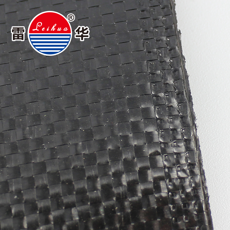 NTPEP certificated anti-UV anti-osmosis 160gsm 250lbs woven geotextile