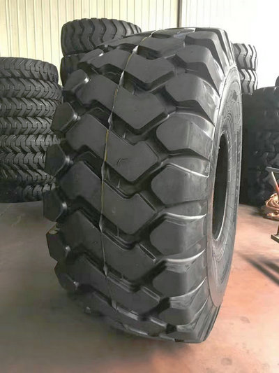 工程胎 off The Road Tyre Loader OTR Tyre (15.5-25 17.5-25 20.5-25 23.5-25 26.5-25 29.5-25)  E3 L3 W2