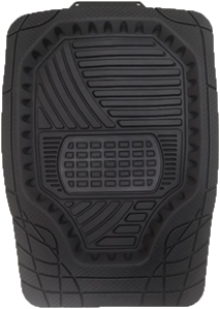 PVC car mat