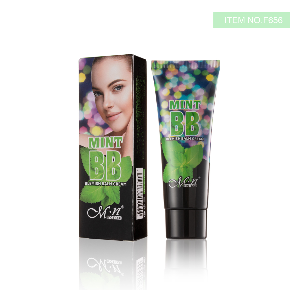 Menow Cosmetics Face Use F656 Makeup BB Cream