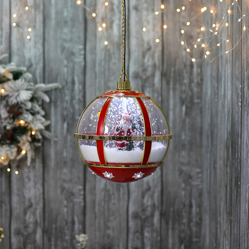 Christmas hanging lantern