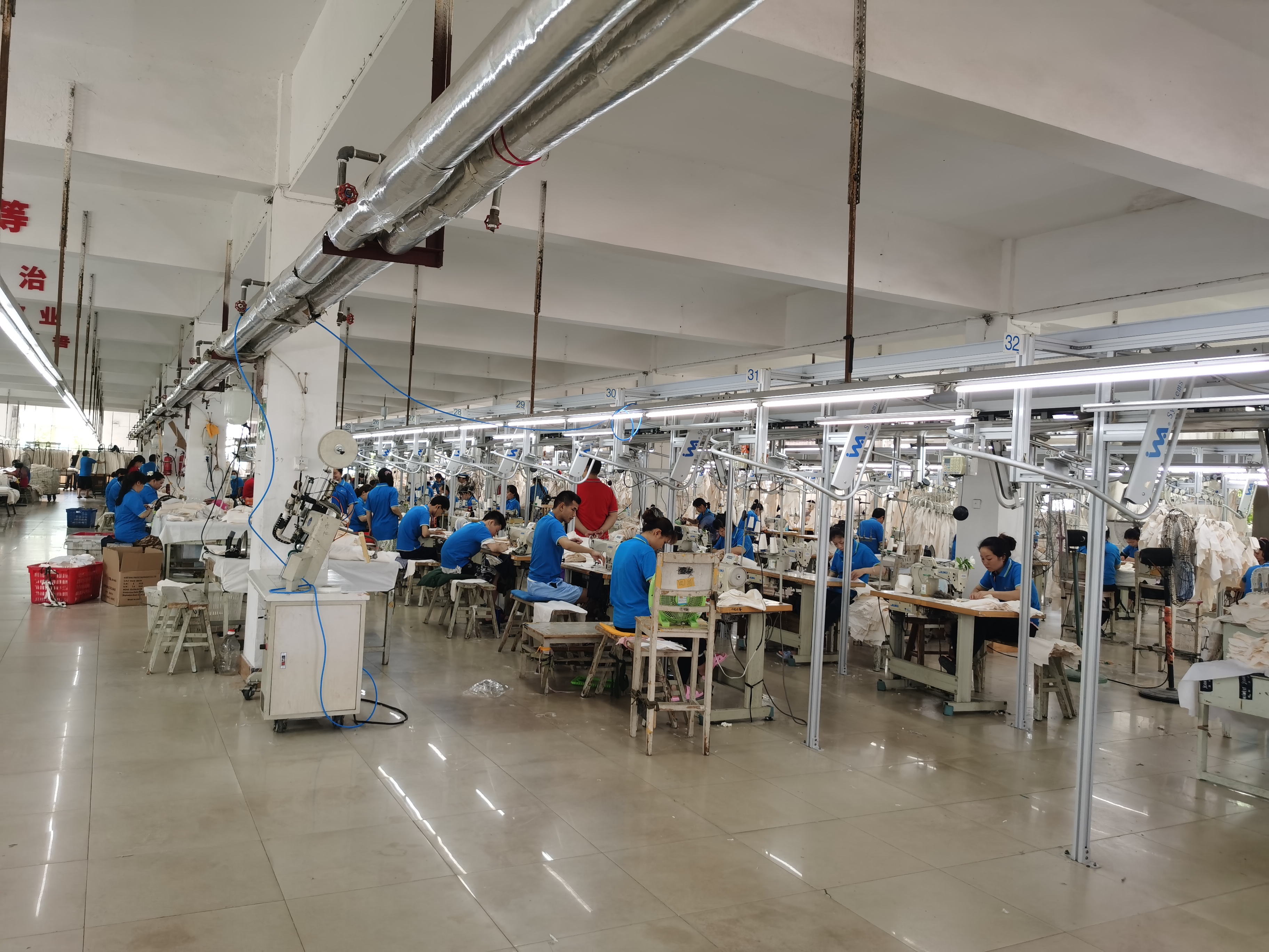 Wuhan Jinteng Industrial and Trade Co., Ltd. – police uniforms 2