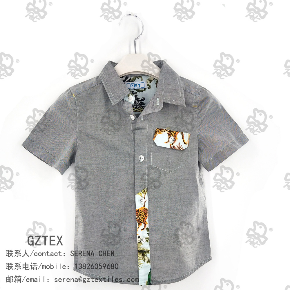 Boy’s shirt
