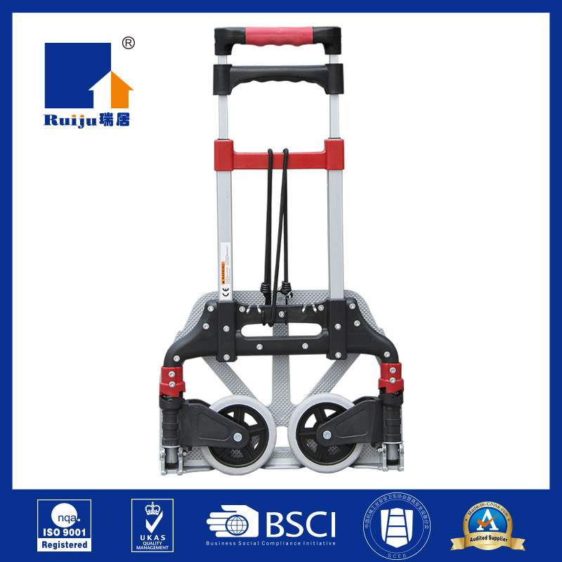 Foldable Aluminium Trolley