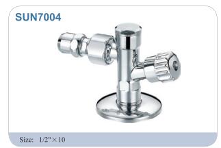 Brass Angle Valve