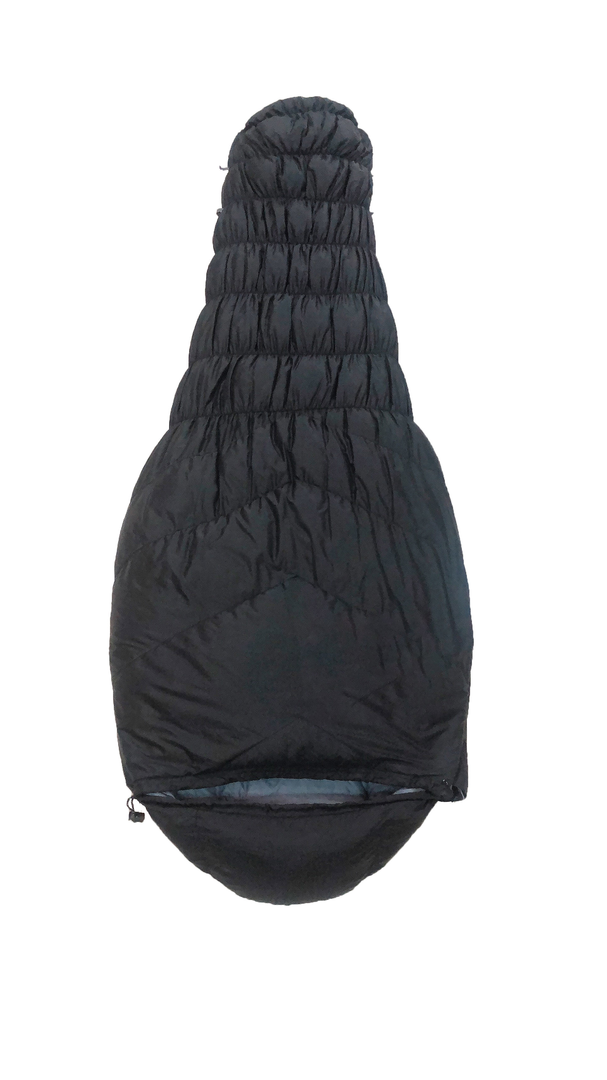 Down sleeping bag