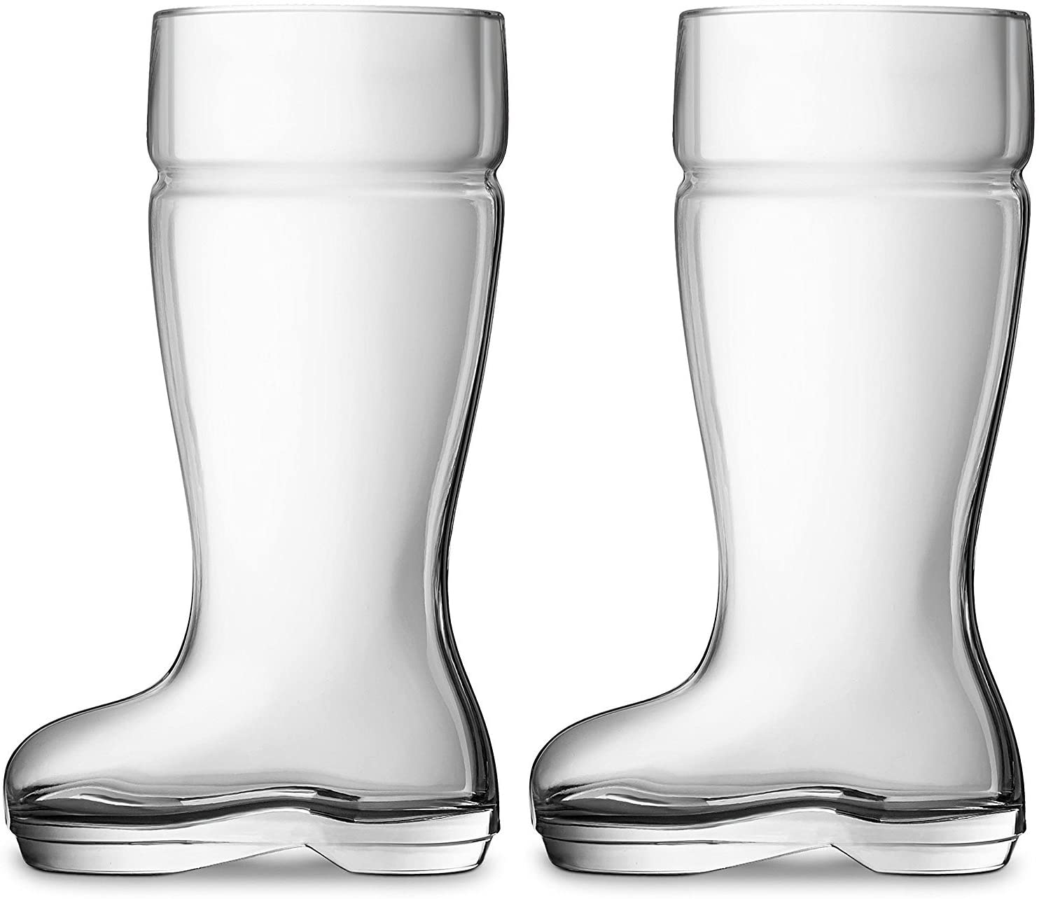 Boot shaped beer mug
