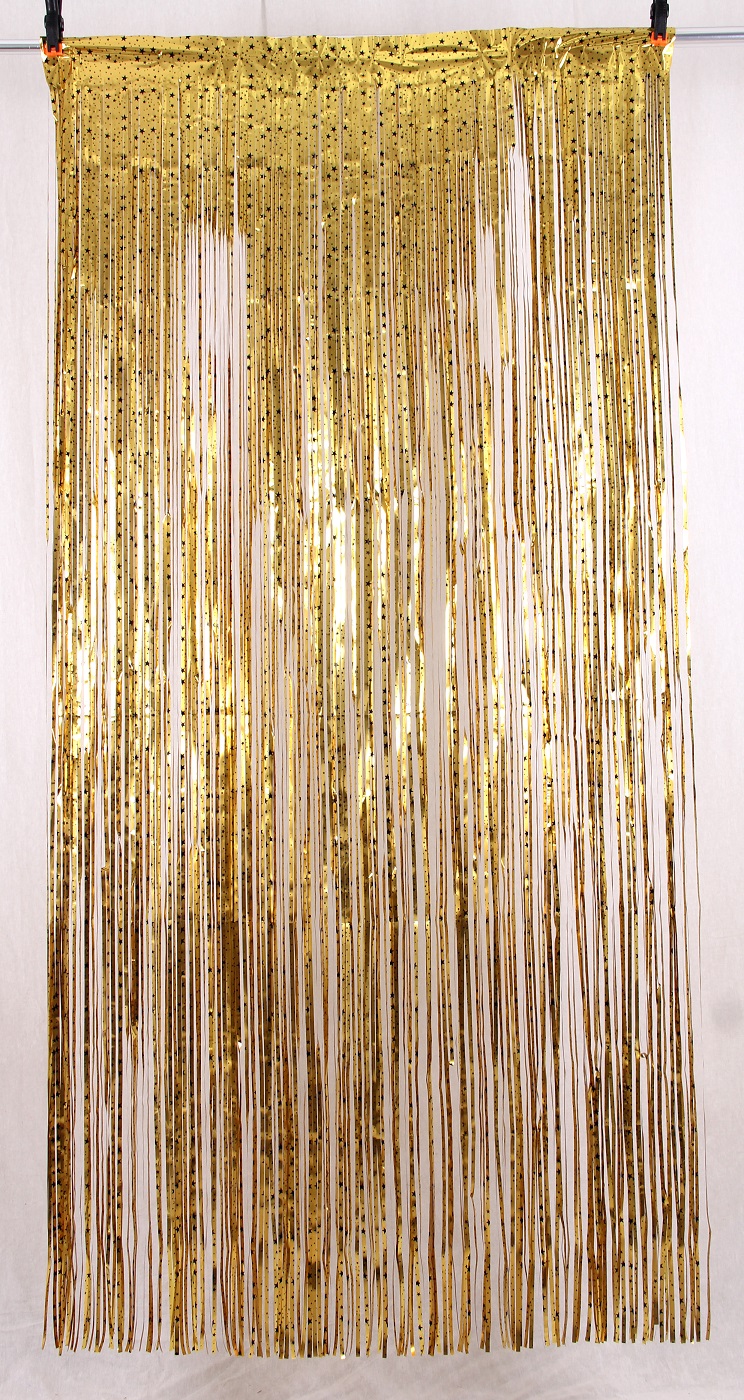 PET tinsel