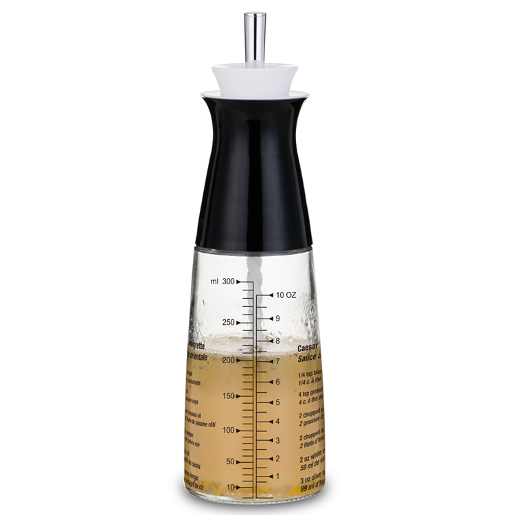 Sinoglass Salad dressing Swirler