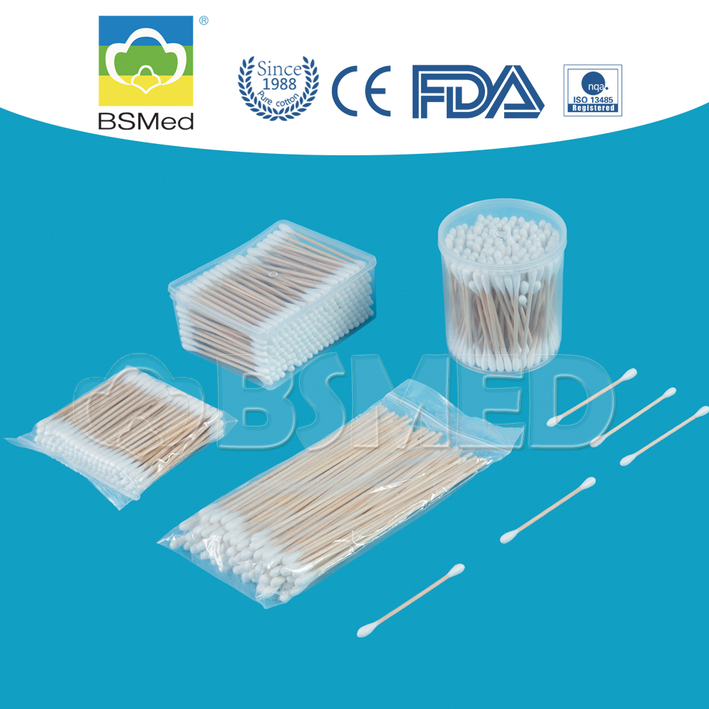 cotton swab