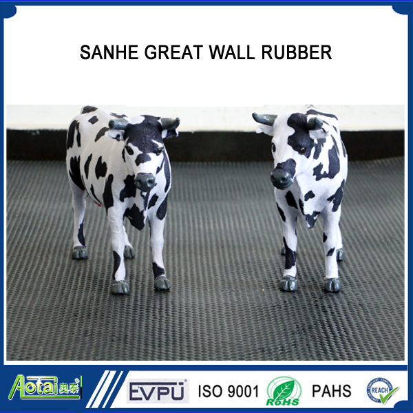 SANHE GREAT WALL RUBBER CO.,LTD – molde de inyección 1