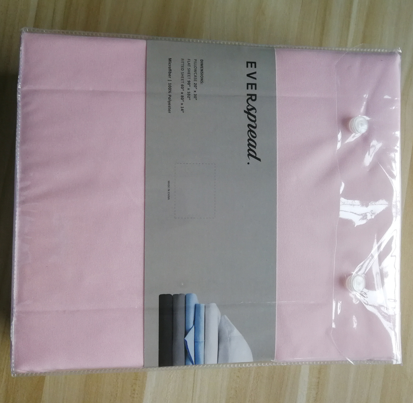 Solid Sheet set