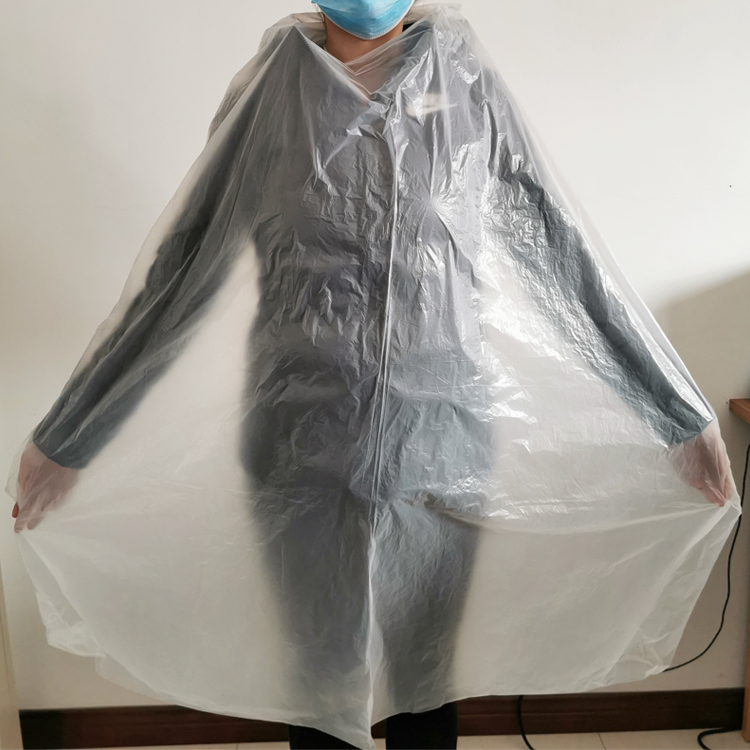 Disposable Plastic Apron