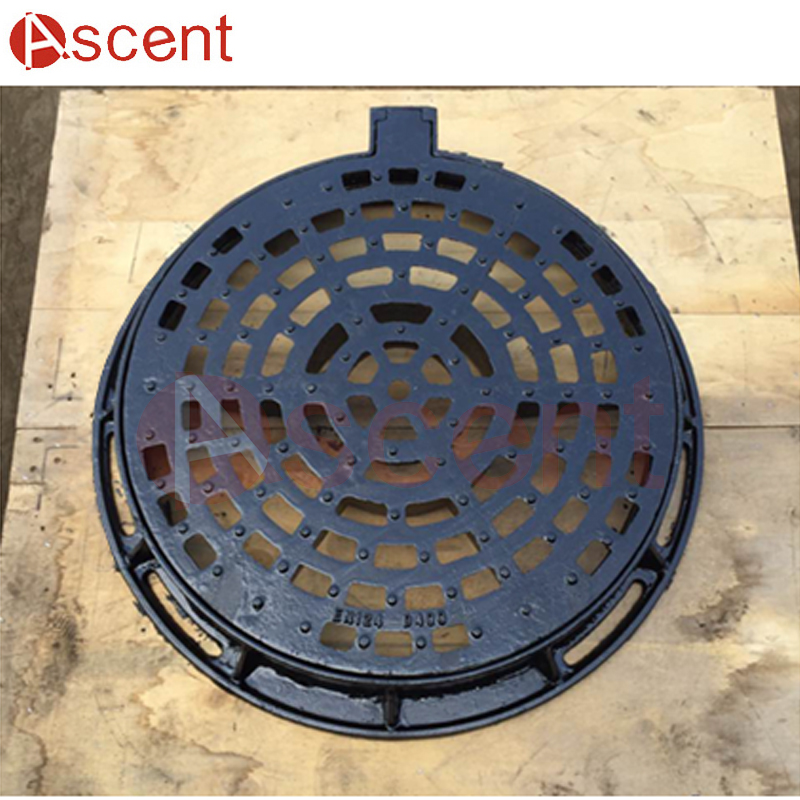 Ductile Iron Round Grating