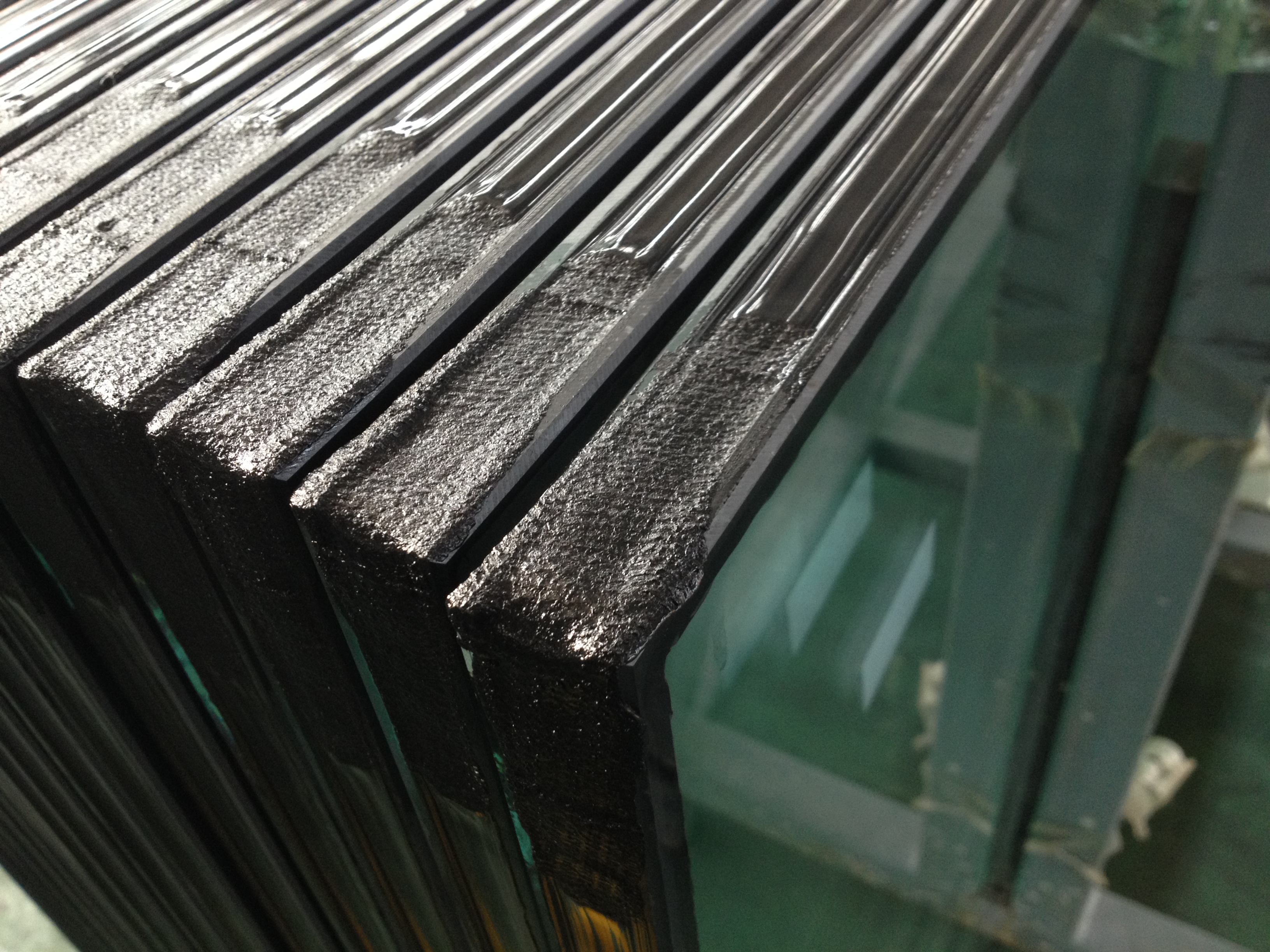 Low-E curtain wlla Insulated Glass with CE, ISO, AS/NZS 2208