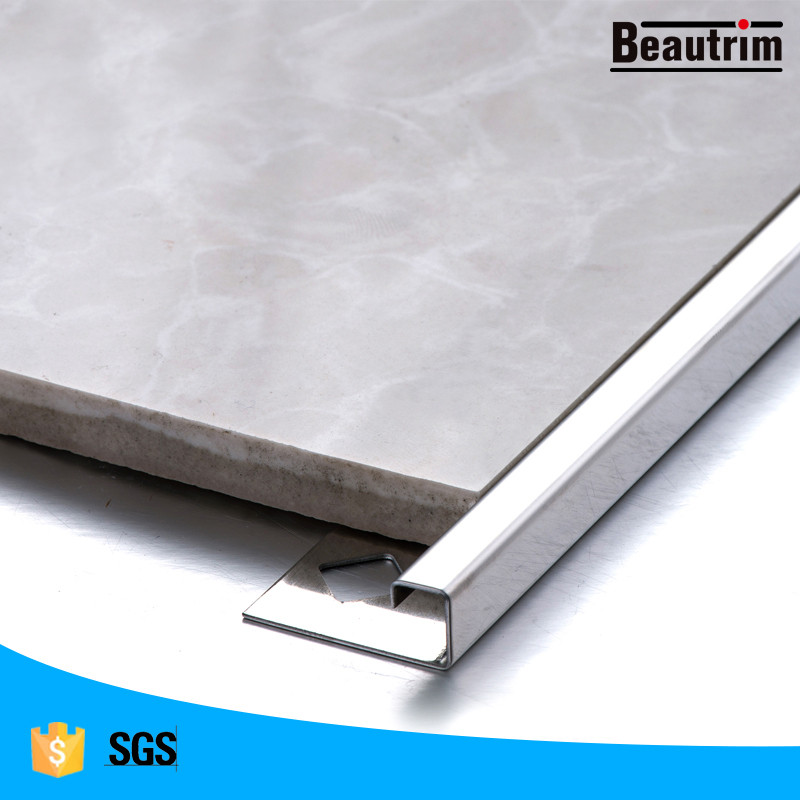 Stainless Steel Tile Trim