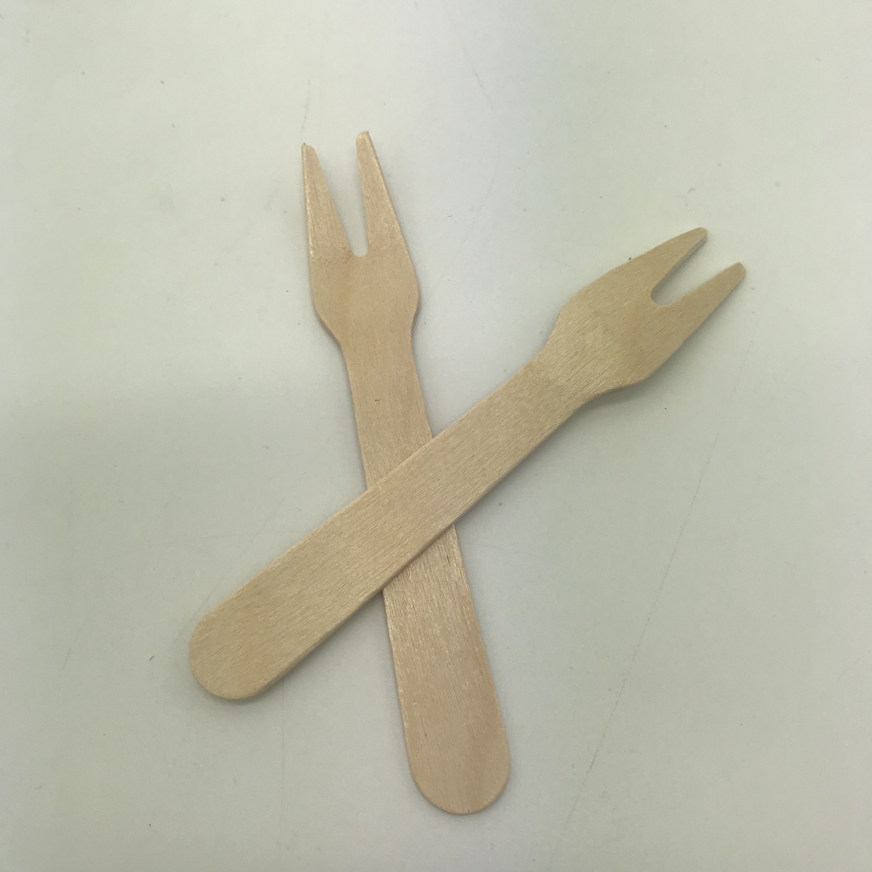 Disposable Wooden Ice cream scoop
