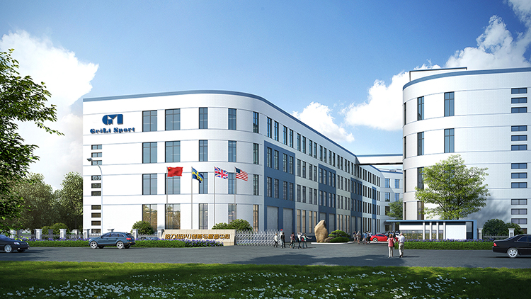 Shaoxing Geli Sports and Leisure Products Co., Ltd. – Photos produits 3