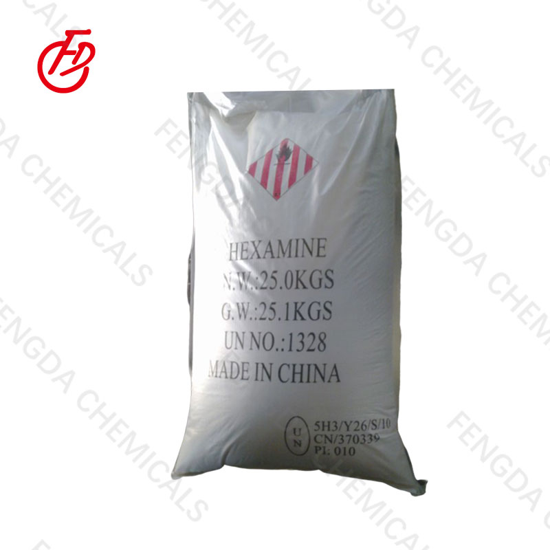 Hexamine