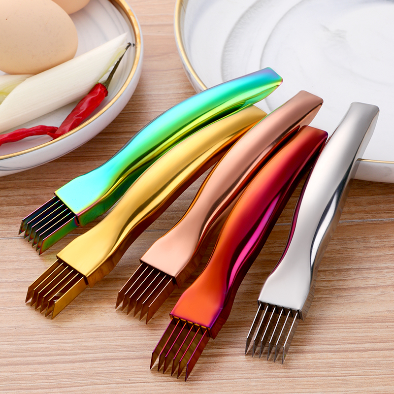 Scallion Cutter