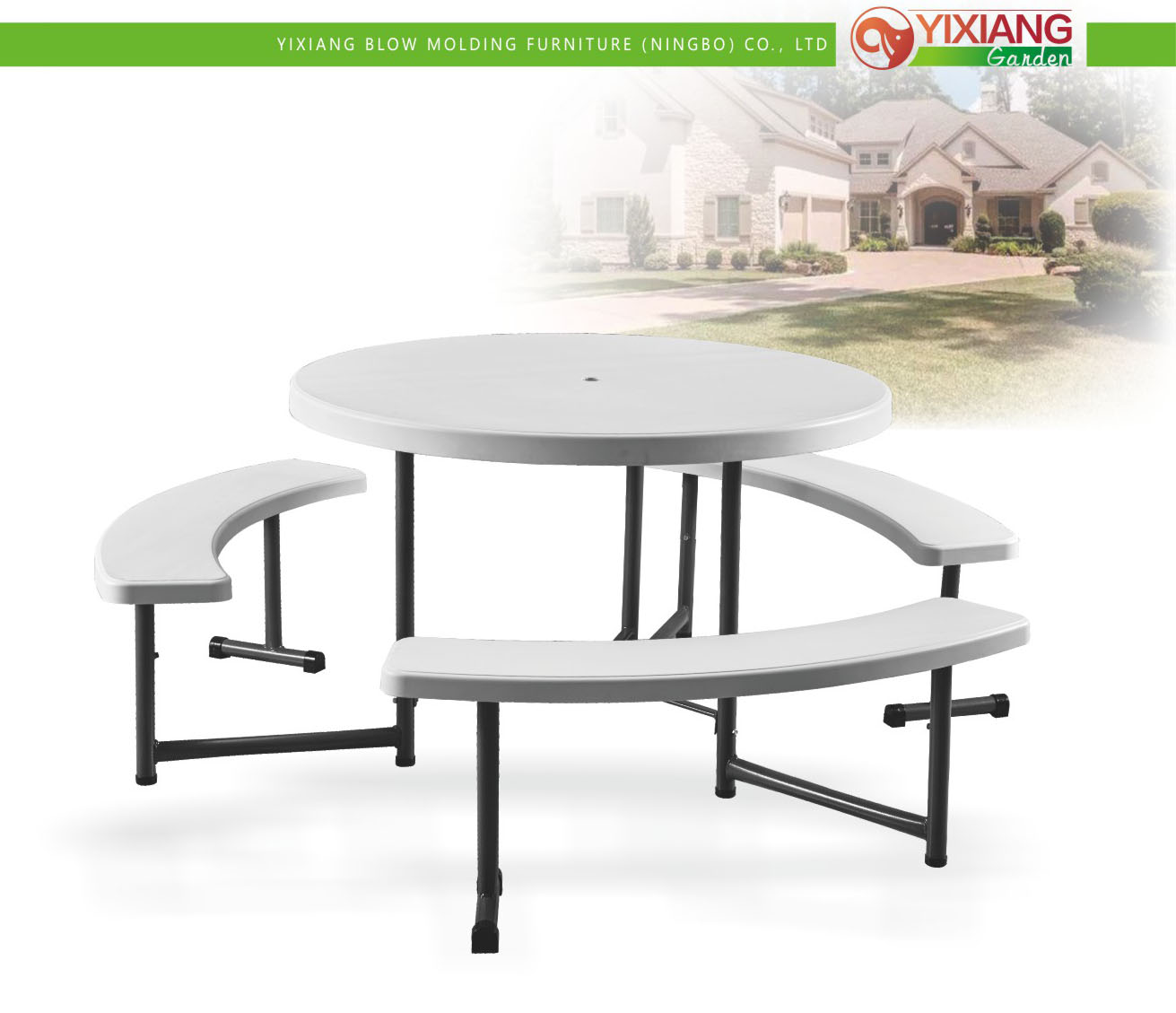 picnic table set