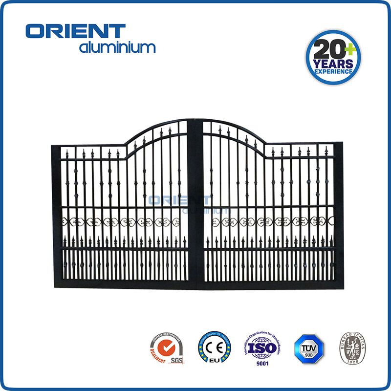 Durability and Easy to Maintain Walk Through Metal Detector Gate