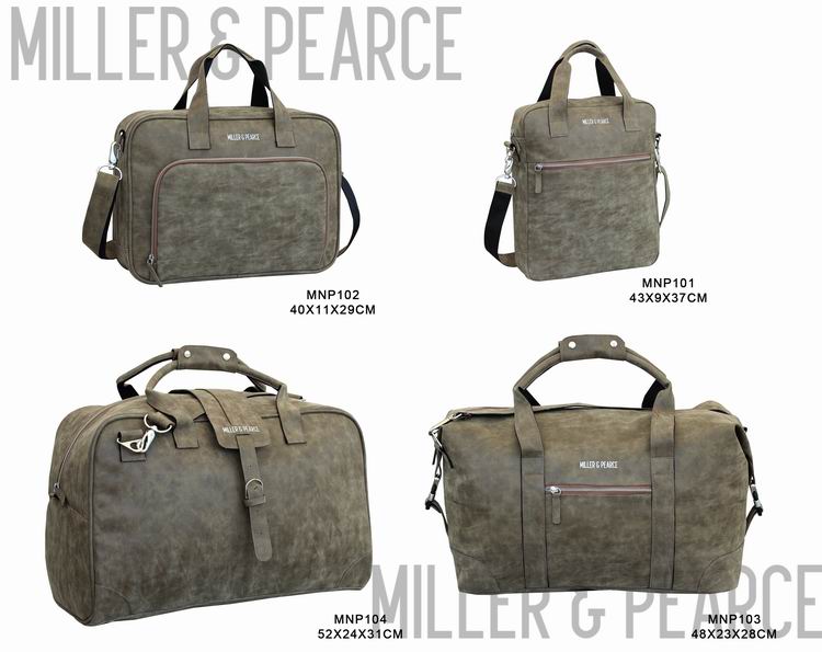 Retro PU bags Collection