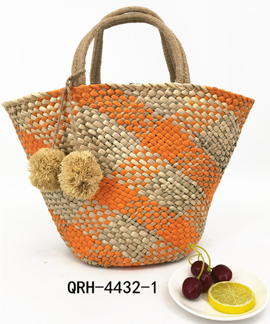 Straw Bag