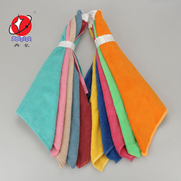 Arh-Kt0001 Microfiber Kitchen Towel;clean Cloth