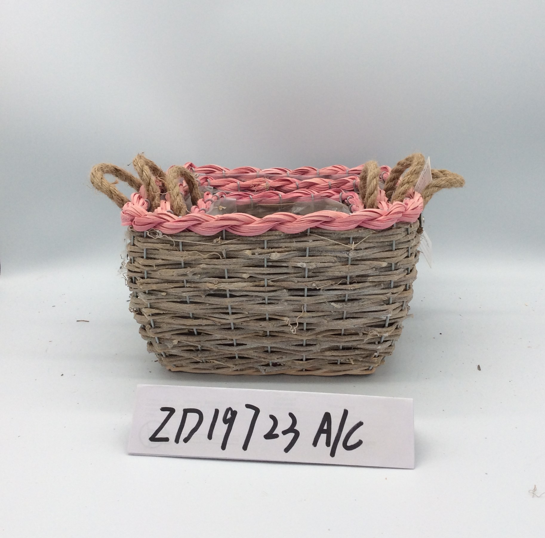 Wllow basket