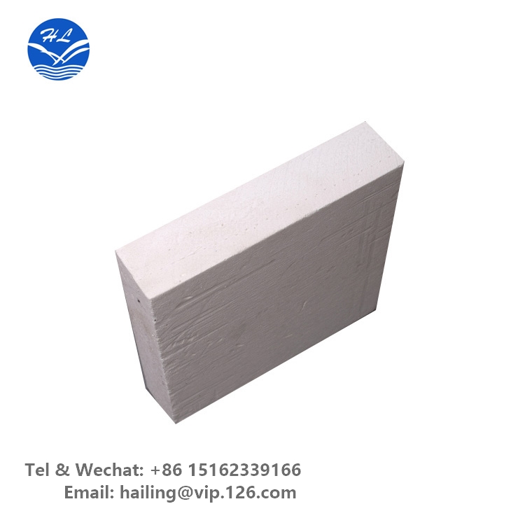 Fire Rated MGO Perlite Board 25mm 30mm 40mm 50mm Door Core Panel