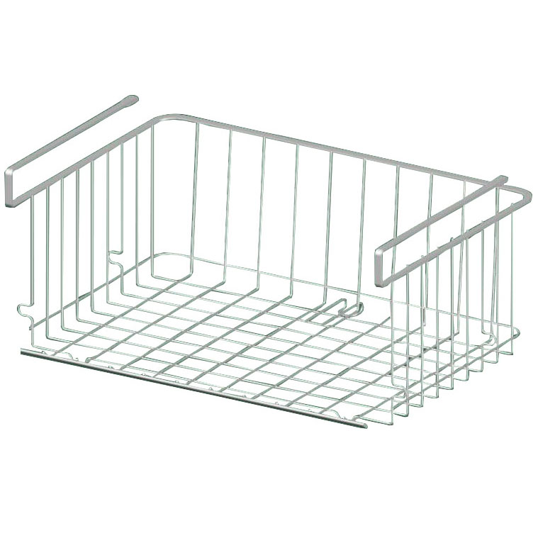 Hanging storage rack - steel with powder coating