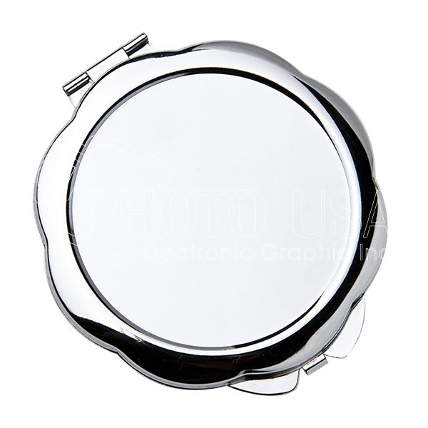 Sublimation Compact Mirror