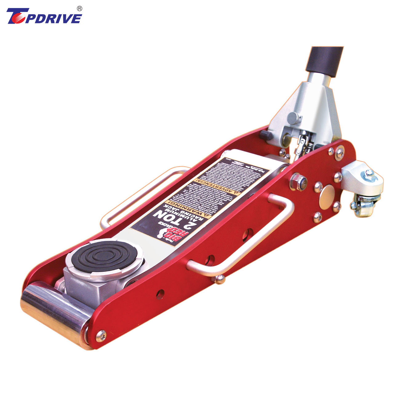Aluminium Racing Jack