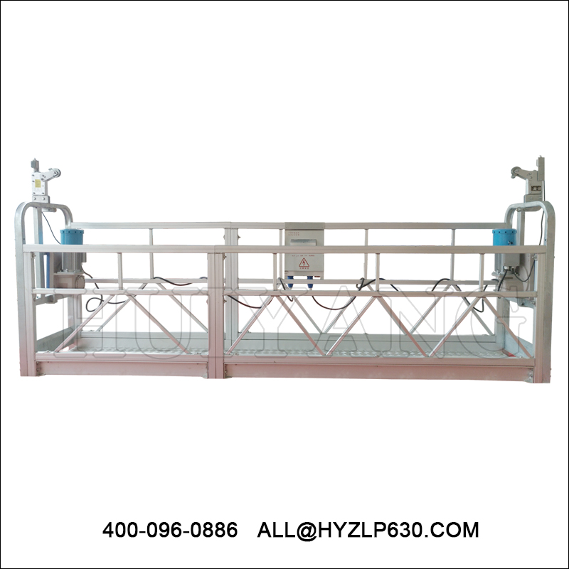 ZLP800 Aluminum Suspended Platform HUIYANG