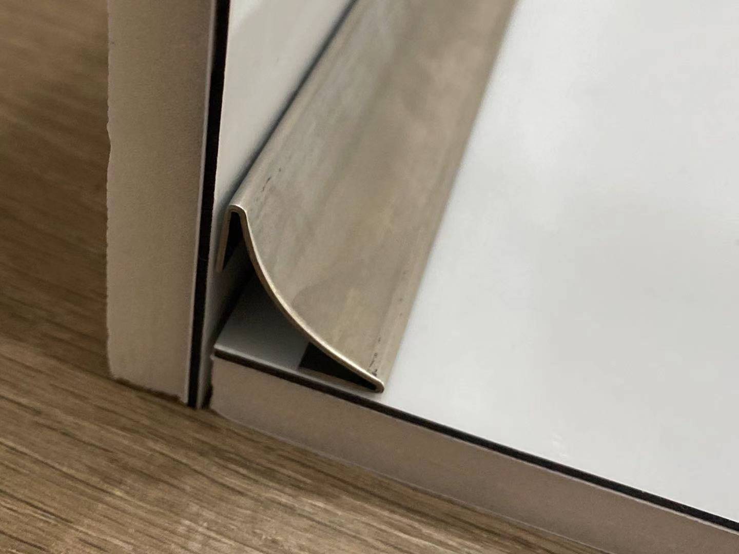 Stainless Steel Tile Trim Sccp