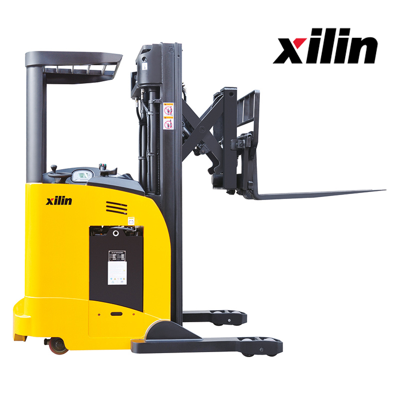 Electric Fork Reach Truck
