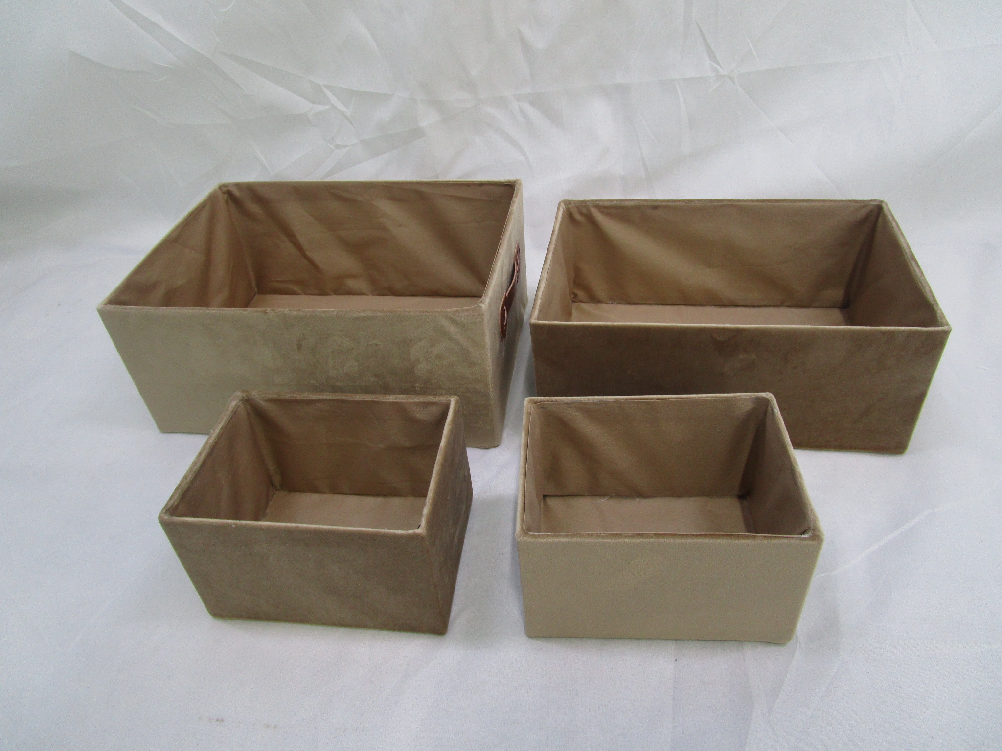 Paper Basket Fold Baket