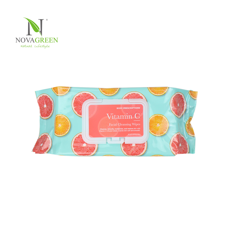 Makeup remover wipes